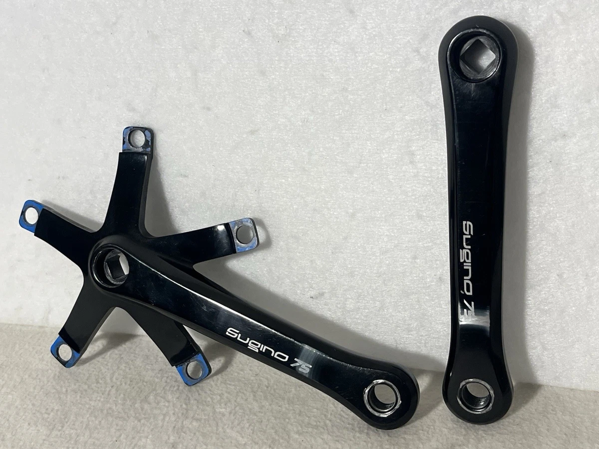 Sugino 75 Crankset for sale | eBay