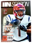 2025 Topps Signature Ja'Marr Chase Base (RAW)