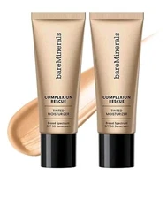 2X Complexion Rescue Tinted Moisturizer SPF 30 - 05 Natural Pecan - New Sealed