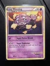 Weezing #38 Prices | Pokemon Call of Legends | Pokemon Cards
