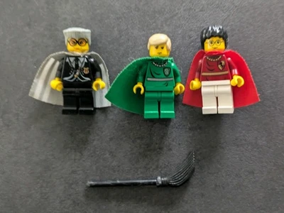 LEGO Harry Potter 4726 Quidditch Practice