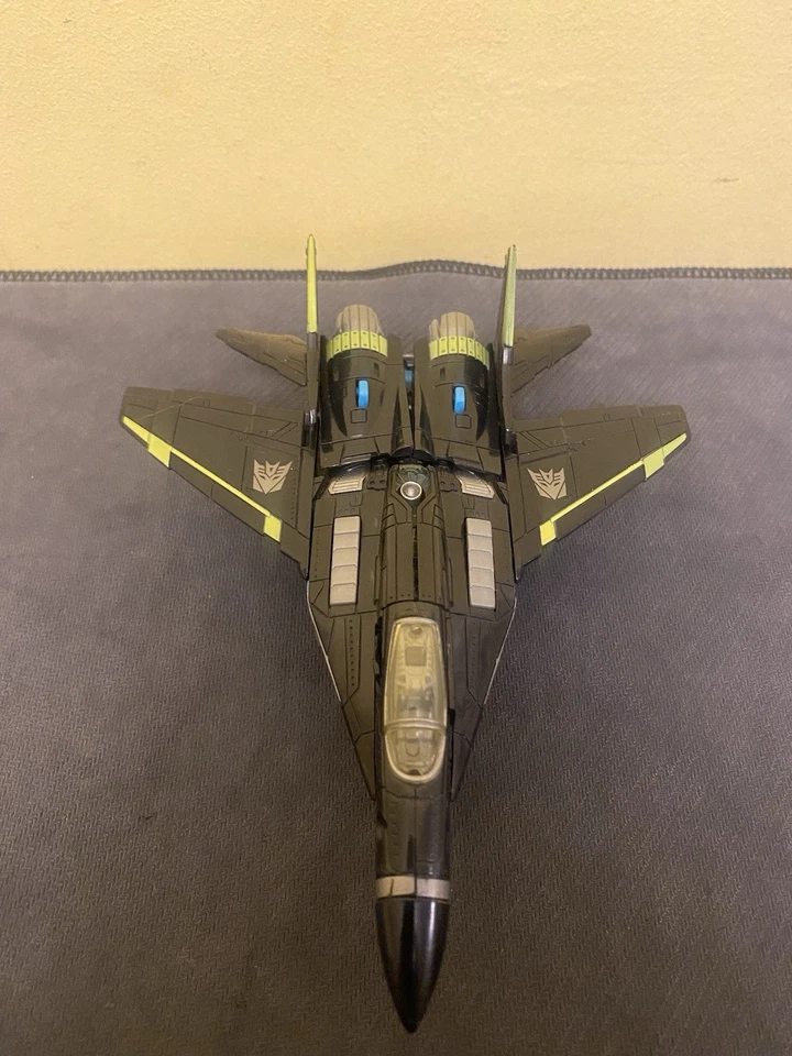 Transformers Movie Overcast Allspark Power COMPLETE - Deluxe Class - 2008 - Image 3 of 4