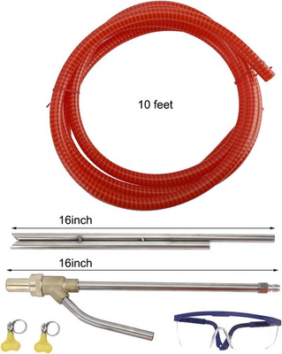 #ad 5000 PSI Sandblasting Kit for Pressure Washer Sand Blaster Attachment Power $34.11