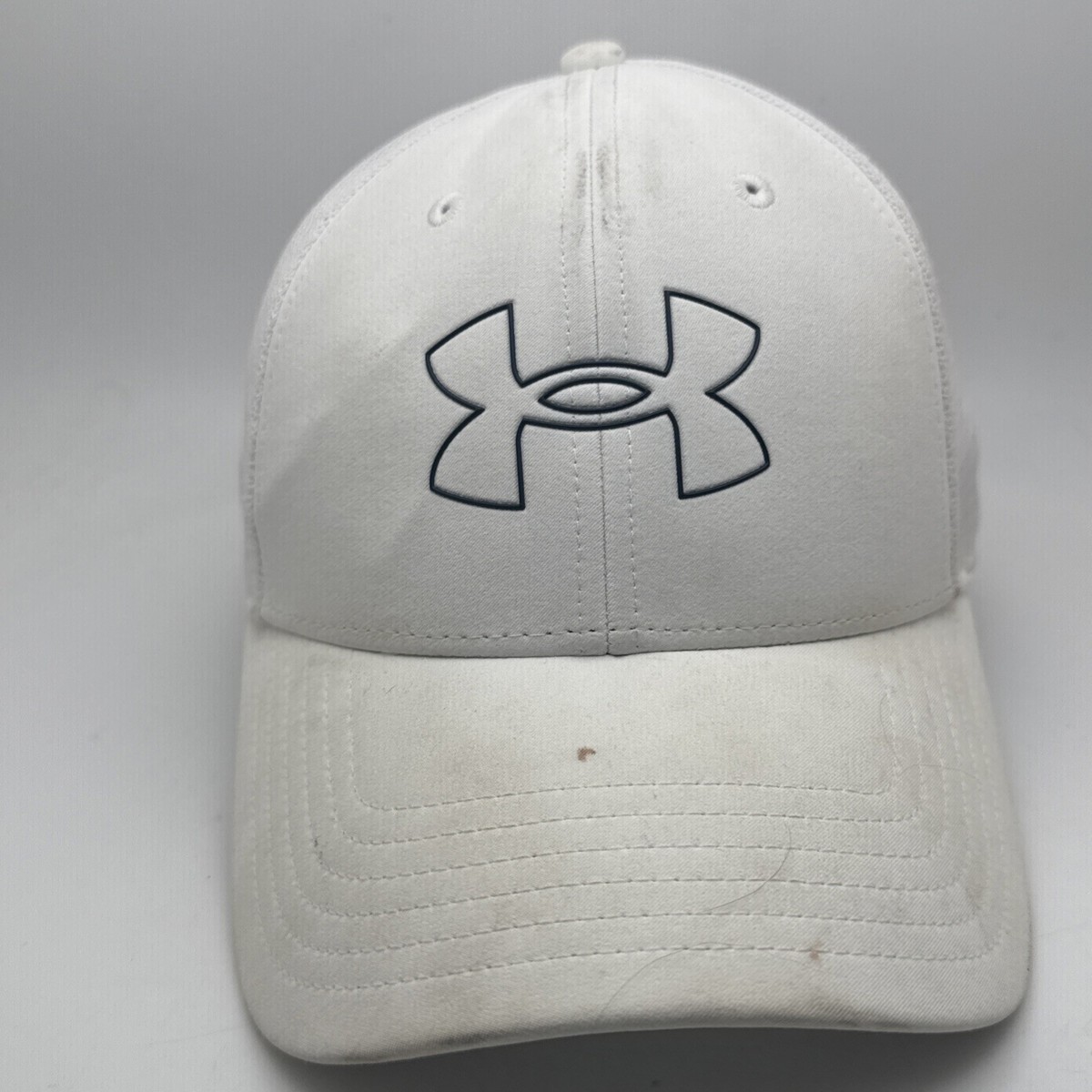 Under Armour Mens UA Iso-Chill Driver Mesh Adjustable Cap 1369805