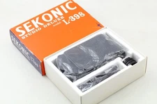 [TOP MINT BOXED] Sekonic Studio Deluxe Model L-398 Light Meter Case from JAPAN