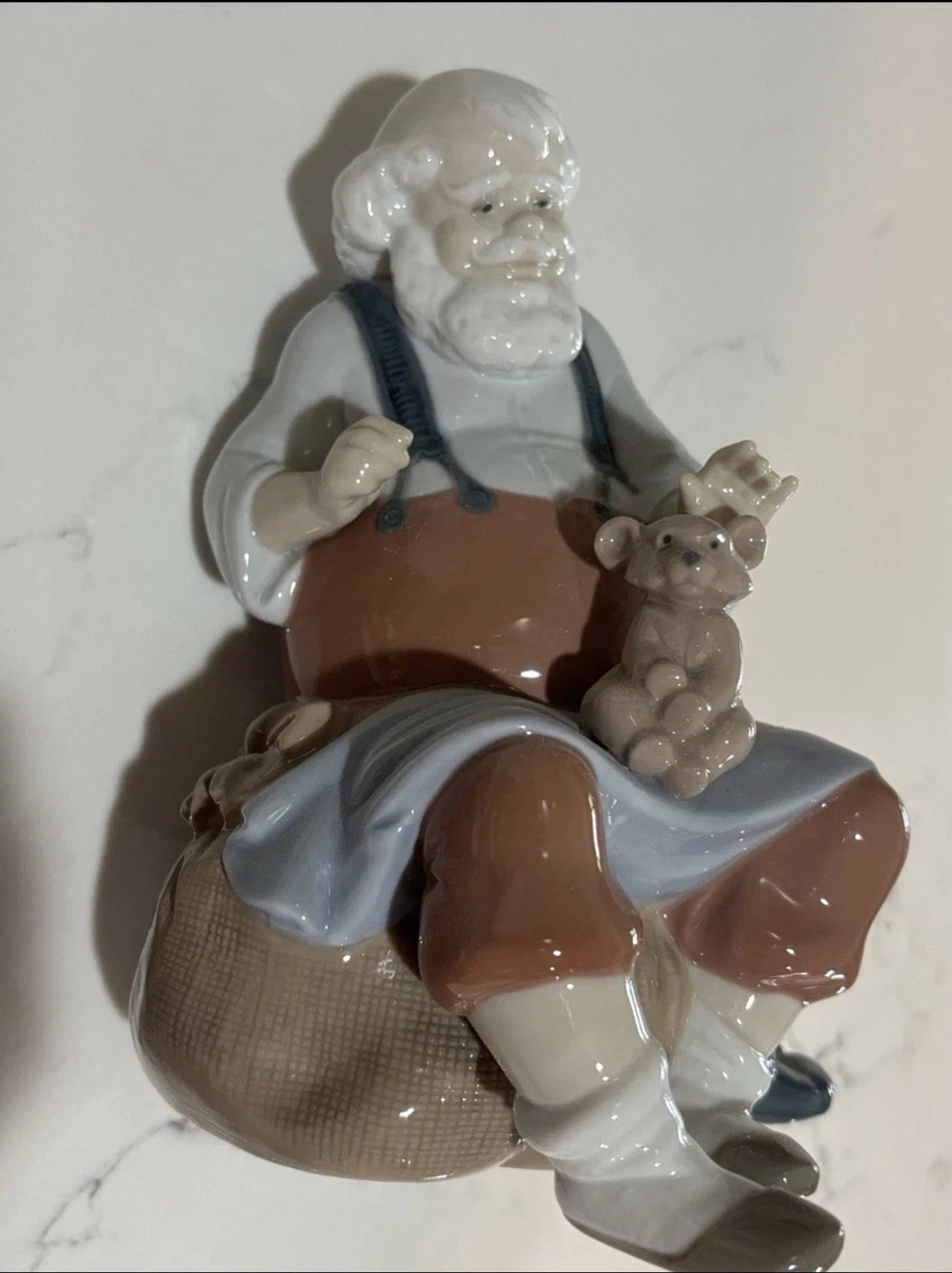 Lladro Santa Figurine for sale | eBay