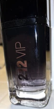 Carolina Herrera Men's 212 Vip Black EDP Spray 3.4 oz (Tester) Fragrances