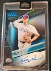 2026 Topps Chrome Black Kerry Wood Chrome Black Autographs (RAW)