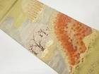 6977341: JAPANESE KIMONO / FUKURO OBI