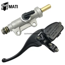 Front Left & Rear Brake Master Cylinder for Polaris Magnum 325 330 500 2x4 4X4