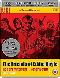 The Friends of Eddie Coyle (BluRayDVD, 2016)