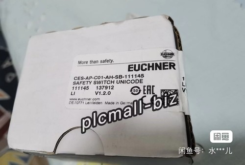 EUCHNER CES-AP-C01-AH-SB-111145 safety switch CES-AP-C01-AH-SB-111145 - Picture 2 of 4