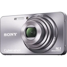 SONY Cyber-shot DSC-W570 16.1MP 5x Optical Zoom Digital Camera Auto Focus