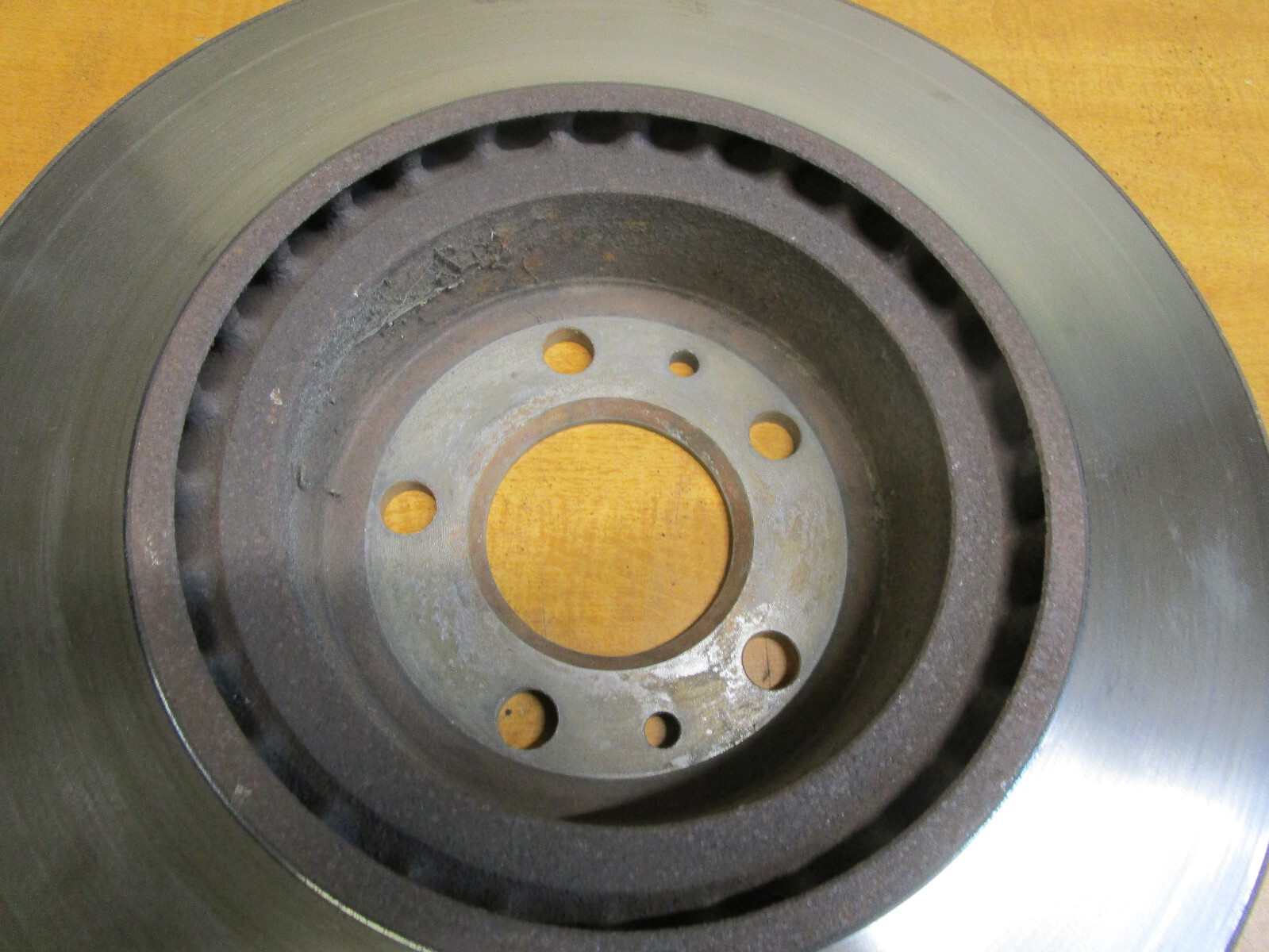 Ferrari 348 F355 - Front Brake Disc (Used) - Part# 131750