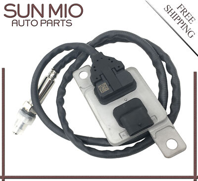 Amrxuts 059907807E Nitrogen Oxide Sensor Nox Sensor for VW Touareg TDI Audi Q7 059907807C 059907807A