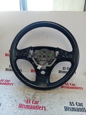 Mazda 6 2006 leather steering wheel B #apa7