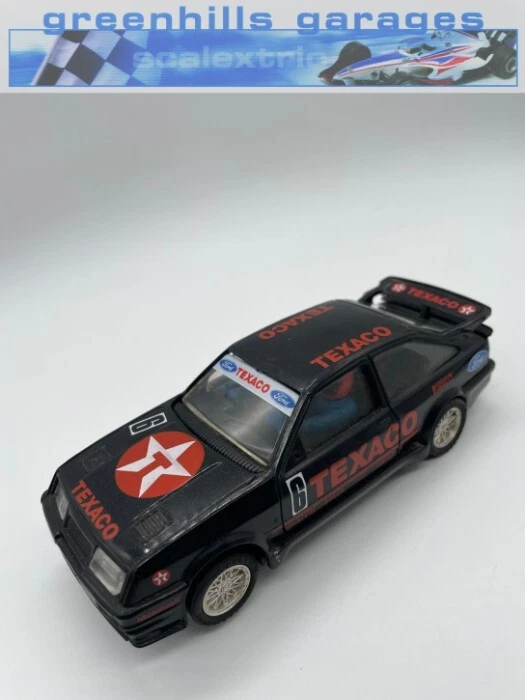 Scalextric ford sierra 2025