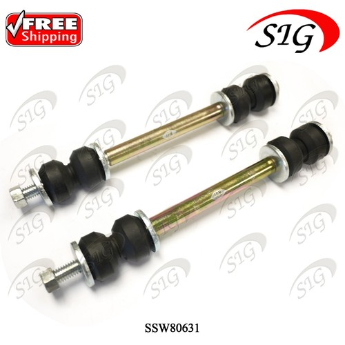 For 2002-2006 Cadillac Escalade Control Arm Ball Joint Tie Rod Sway Bar 10PC Kit - Picture 7 of 9