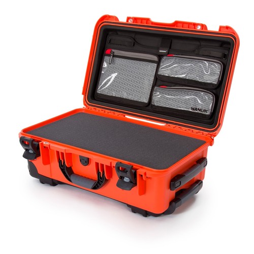 Nanuk 935 mit Deckel Organizer und Würfelschaum - Bild 17 von 19