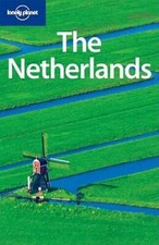 Lonely Planet The Netherlands - Paperback - GOOD