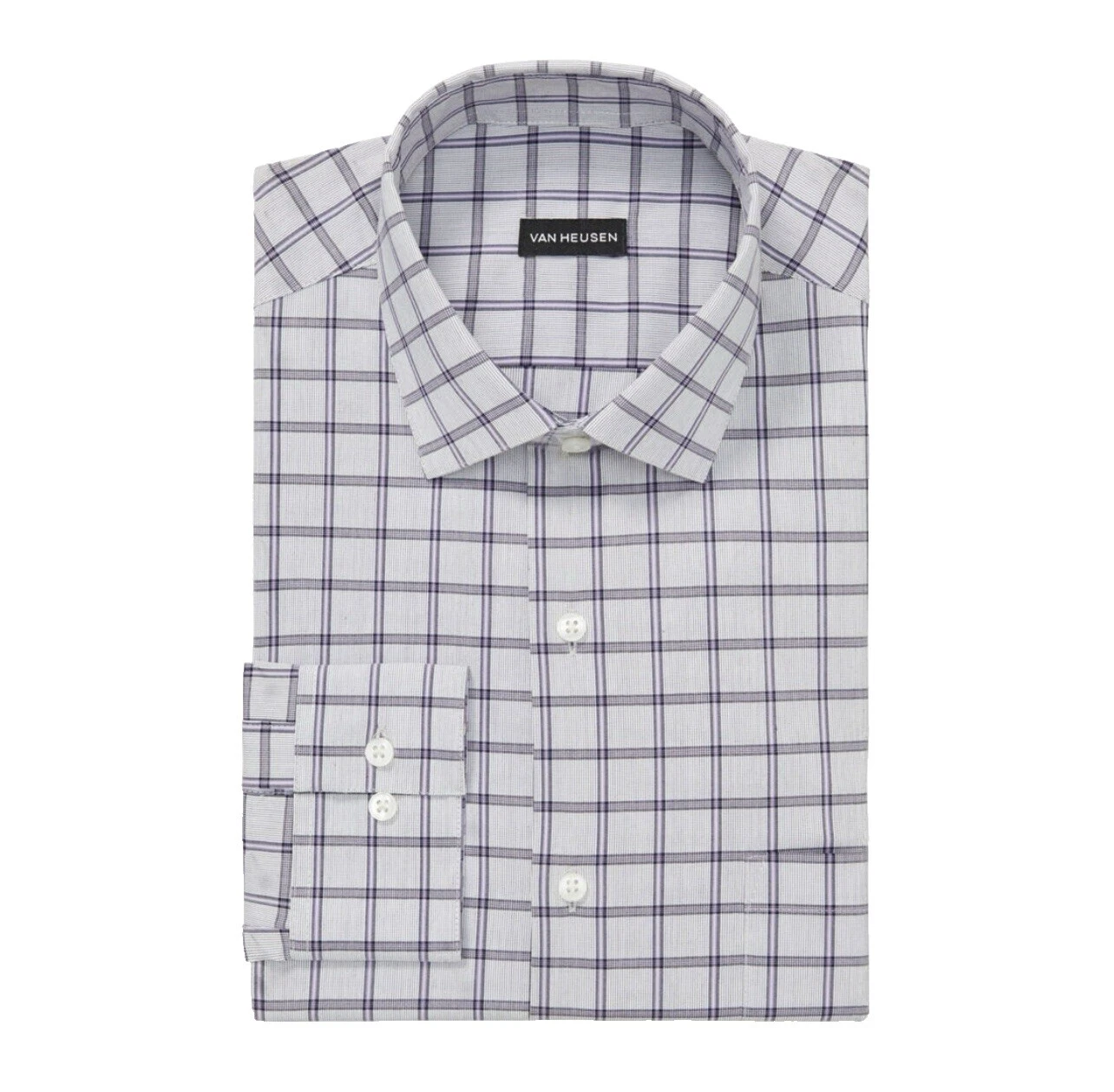 Van Heusen Big & Tall Size 2XL Shirts for Men