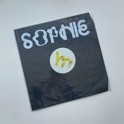 SOPHIE PRODUCT VINYL SET BIPP / ELLE / LEMONADE / HARD / MSMSMSM