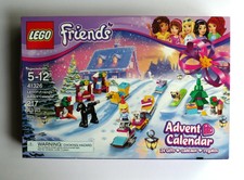 lego friends 2017 advent calendar