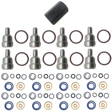 Oil Rail Leak Repair Seal Kit Injector Tool For Ford Powerstroke 6.0L New