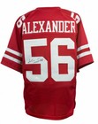 Kwon Alexander Signed San Francisco 49ers Jersey (JSA COA) Former Bucs & LSU L.B — photo 1