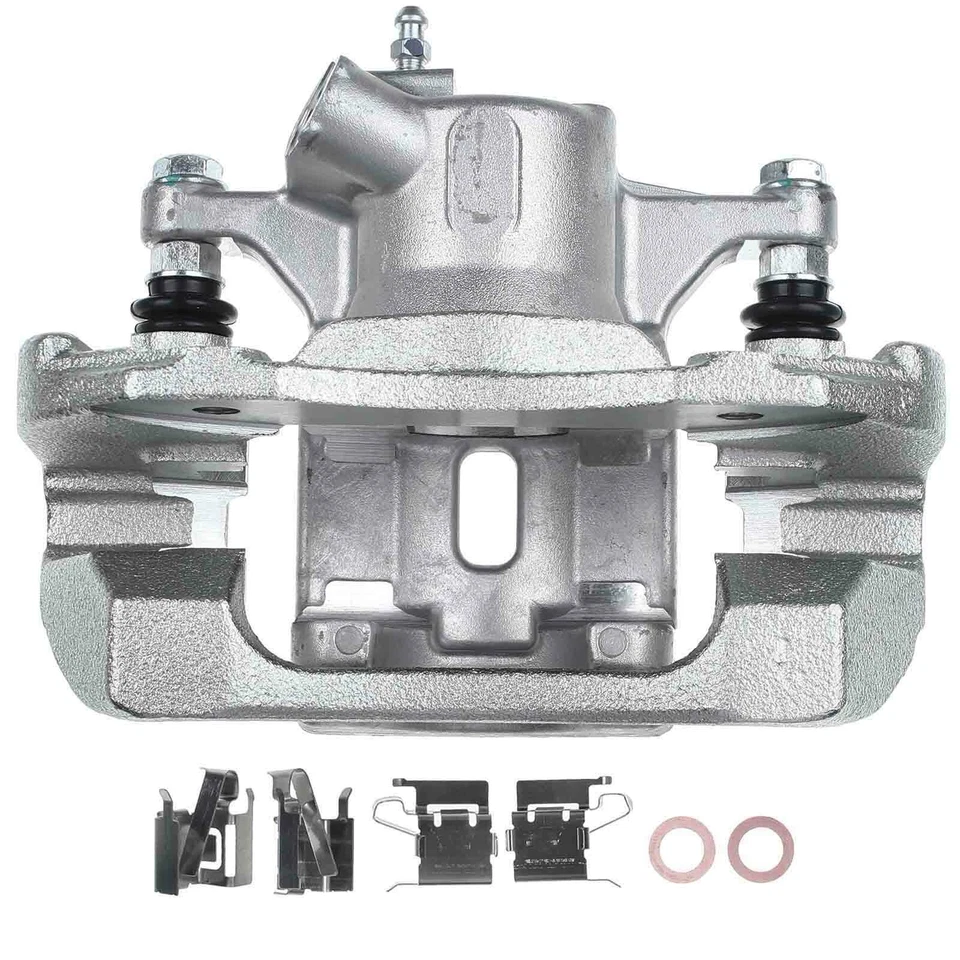 Pinza de freno de disco con soporte para Toyota Prius V 2012-2017 1,8 L trasera derecha derecha Foto 3 de 4