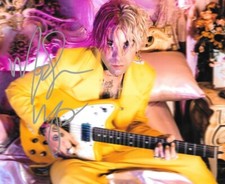 * MOD SUN * signed 8x10 photo * INTERNET KILLED THE ROCKSTAR * COA * 10