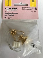 Kahlert Licht - Puppenhaus - Puppenhaus ZubehöR - Lampe - Laterne - Neu