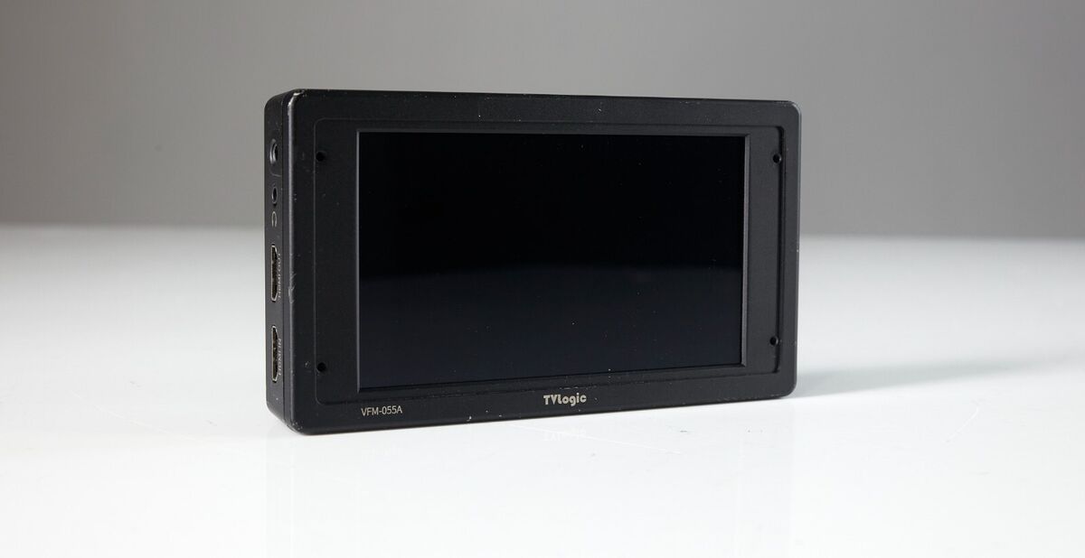 TV Logic VFM-055A - OLED 5inch Monitor - FREE SHIPPING | eBay TV Logic VFM-055A - OLED 5inch Monitor - FREE SHIPPING | eBay