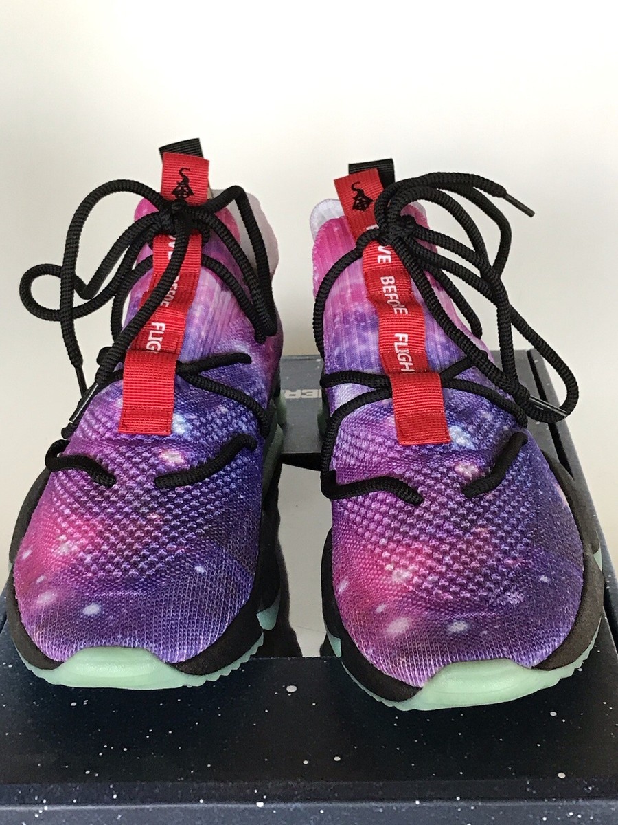 Sia Collective Culture Vulture CV 0.02 ALTERNATE GALAXY NASA Size 10 Sia Collective Culture Vulture CV 0.02 Slime Glow Size 12  main image 4