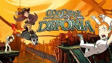 Goodbye Deponia - PC (Steam Key) FAST/US REGION