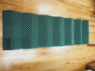 ThermaRest Z-Rest Long Backpacking Sleeping Pad Ultralite