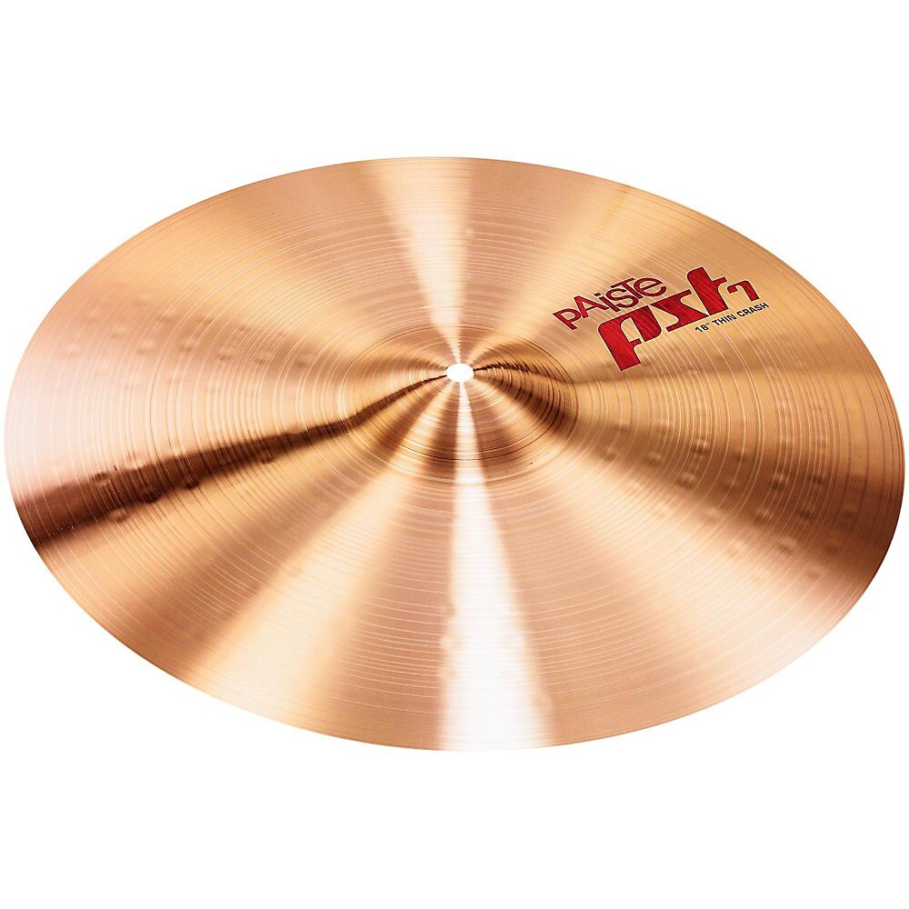 Paiste PST 7 Thin Crash 16 дюймов