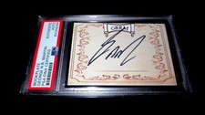 George RR Martin signed autographed bookplate psa author Game of Thrones books