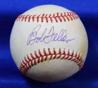 Bob Feller PSA DNA COA Signed American League Autograph Baseball