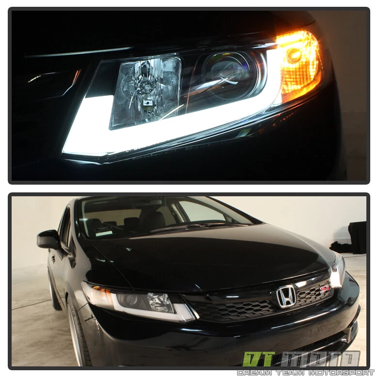 Honda civic 2015 on sale headlights