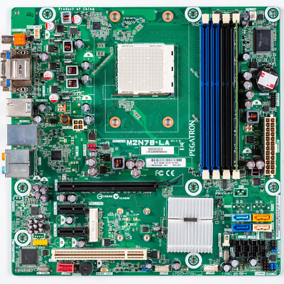 HP Pavilion P6310Y 573400-001 Socket AM3 MicroATX Motherboard DDR3