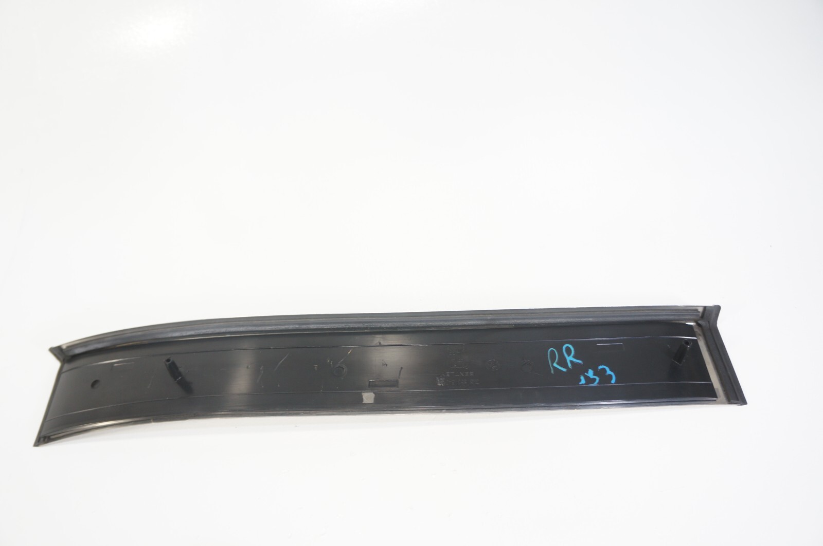 06-12 Bentley Continental Flying Spur Rear Right Door Sill Trim Scuff Step Plate