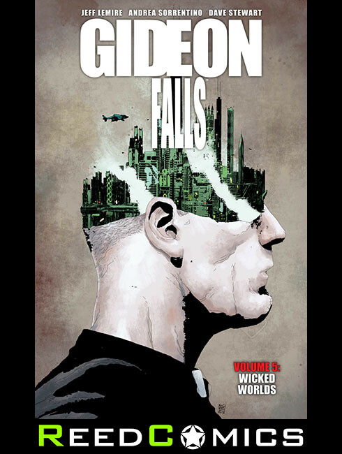 GIDEON FALLS VOLUME 5 WICKED WORLDS GRAPHIC NOVEL New Paperback Collects #22-26