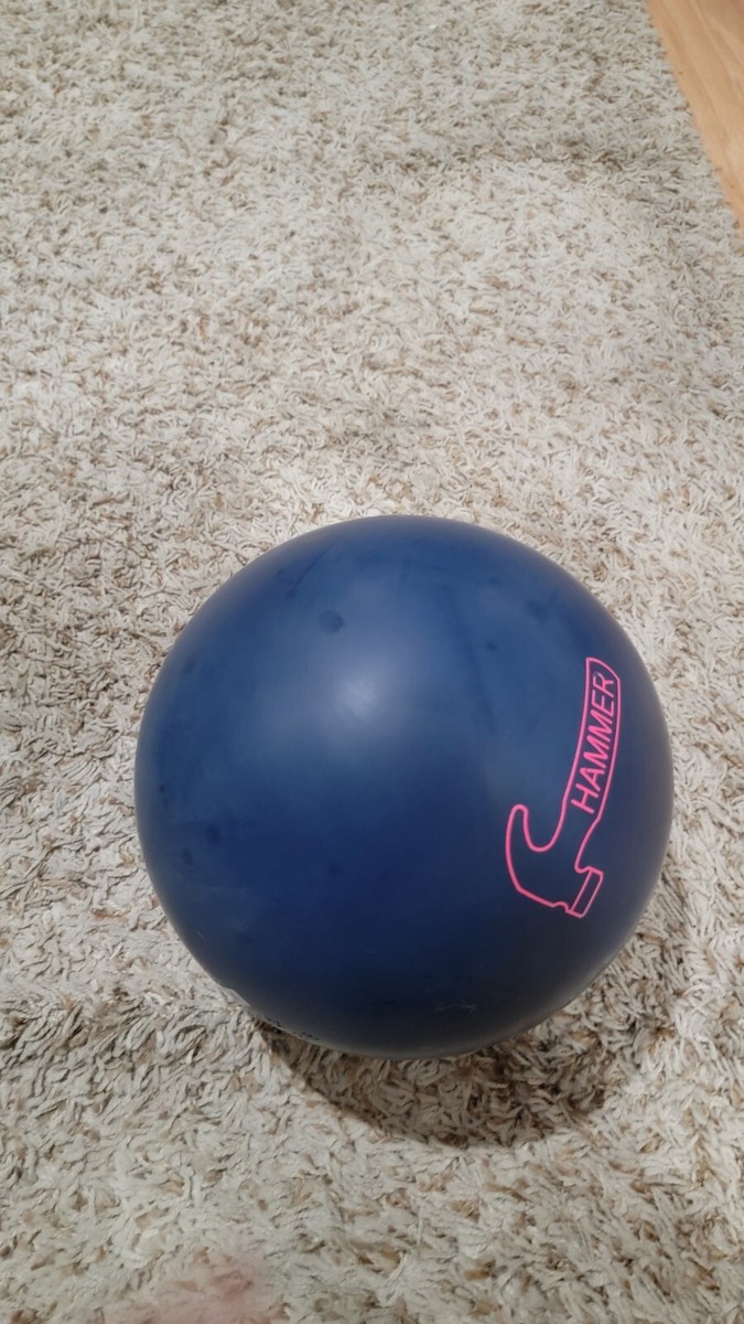 Hammer Violent Effect 14lb新品 Hammer Violent Effect Overseas Bowling Ball + FREE SHIPPING