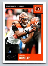 Carlos Dunlap 2020 Score #58 Cincinnati Bengals