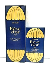 Reve D'or by Piver Cologne Splash Combo  423ml + 97ml/FREE TRAVEL SPRAY