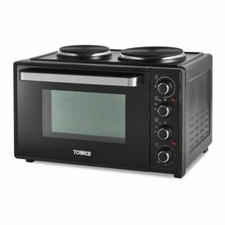 tower mini electric oven