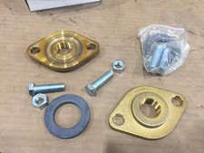 WILO 2760190 3/4" FNPT LEAD FREE PUMP FLANGE KIT (216240)