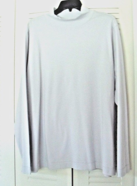 westbound mock turtleneck