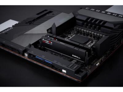 G.Skill Flare X5 Series 2 x 32GB DDR5-6000 RAM - Black (F5